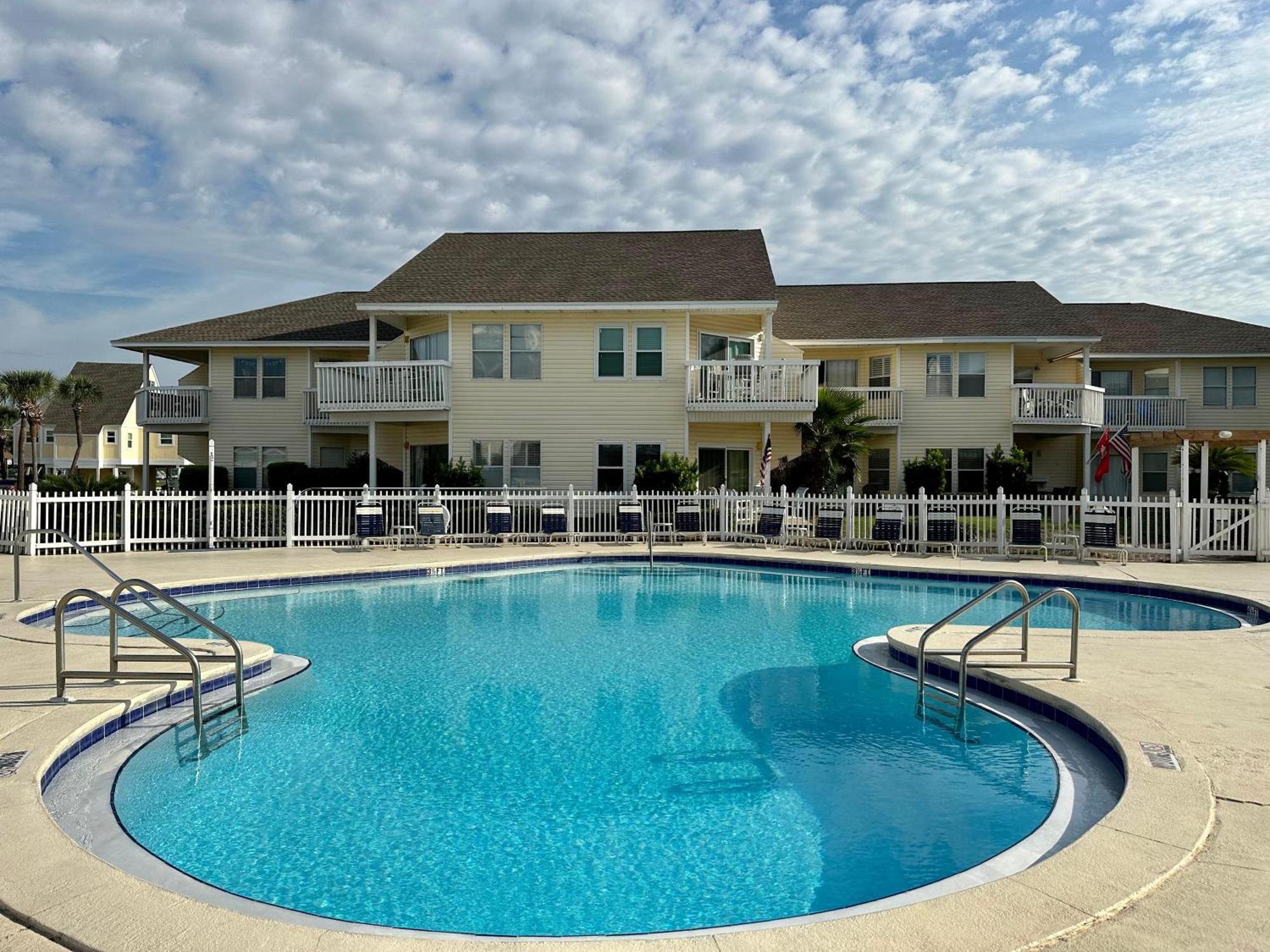 Sandpiper Cove 8121 Дестин Экстерьер фото
